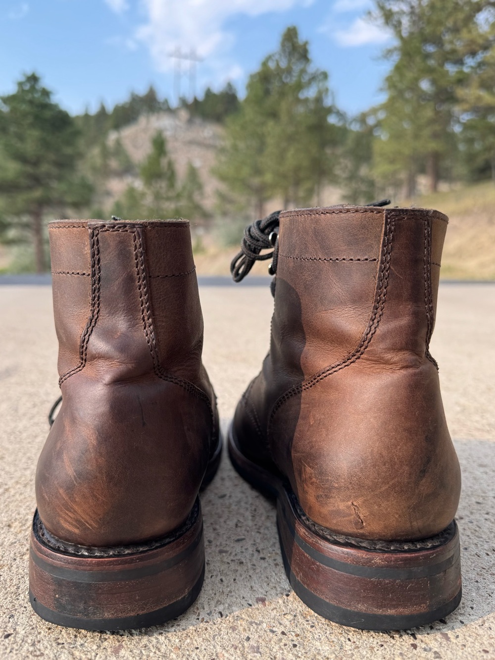 Thursday Boot Company Men’s Everyday Boot - Size 9 - Picture 3 of 16